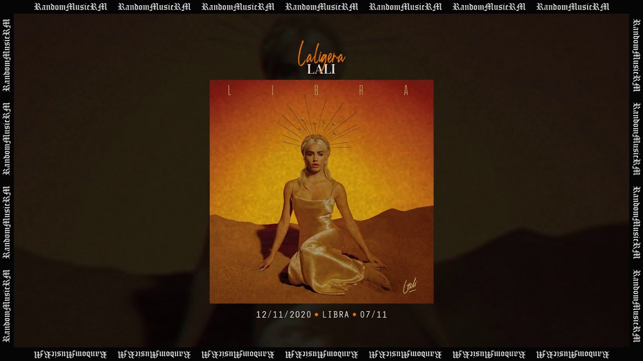 Lali - Laligera | Audio