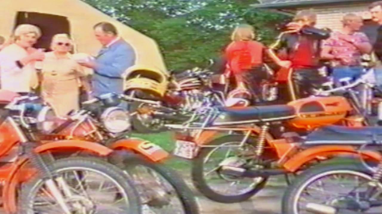 1976 Motorradfreunde Apen - Der Film