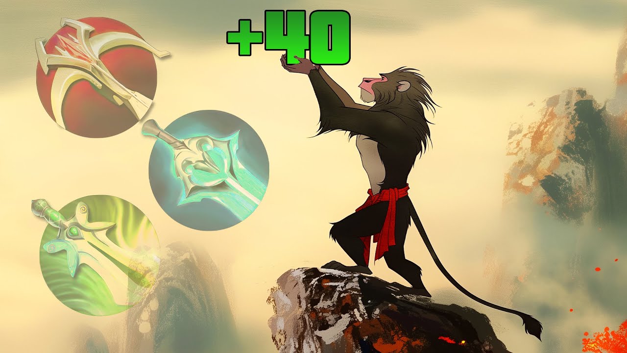 What does it take to win dota nowadays?