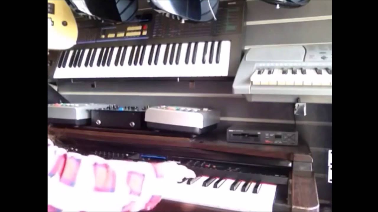 Metalman Stage Theme: Boogie Version