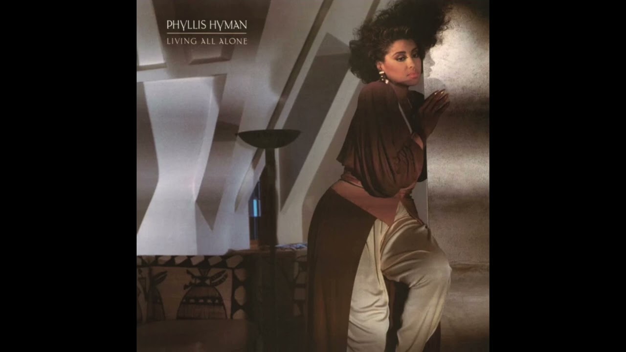 Phyllis Hyman ✦ Ain't You Had Enough Love { Instrumental }
