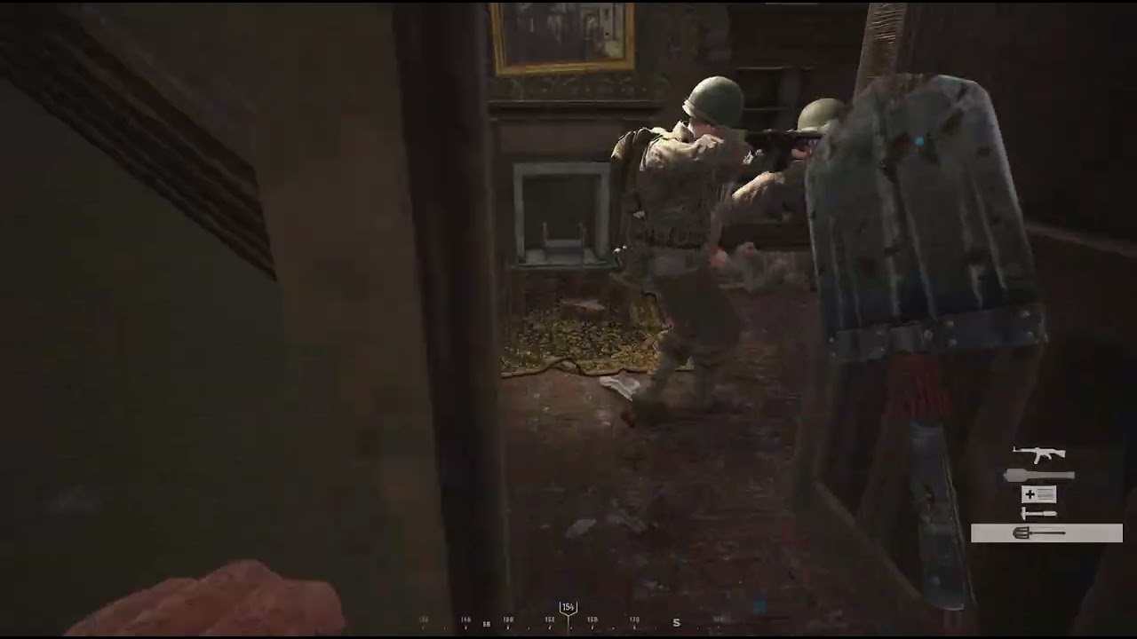 My funniest Hell Let Loose clip