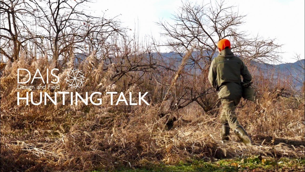 【狩猟】【2025年】エアライフルによるキジ猟。定数捕獲。空気銃。HUNTING TALK 012