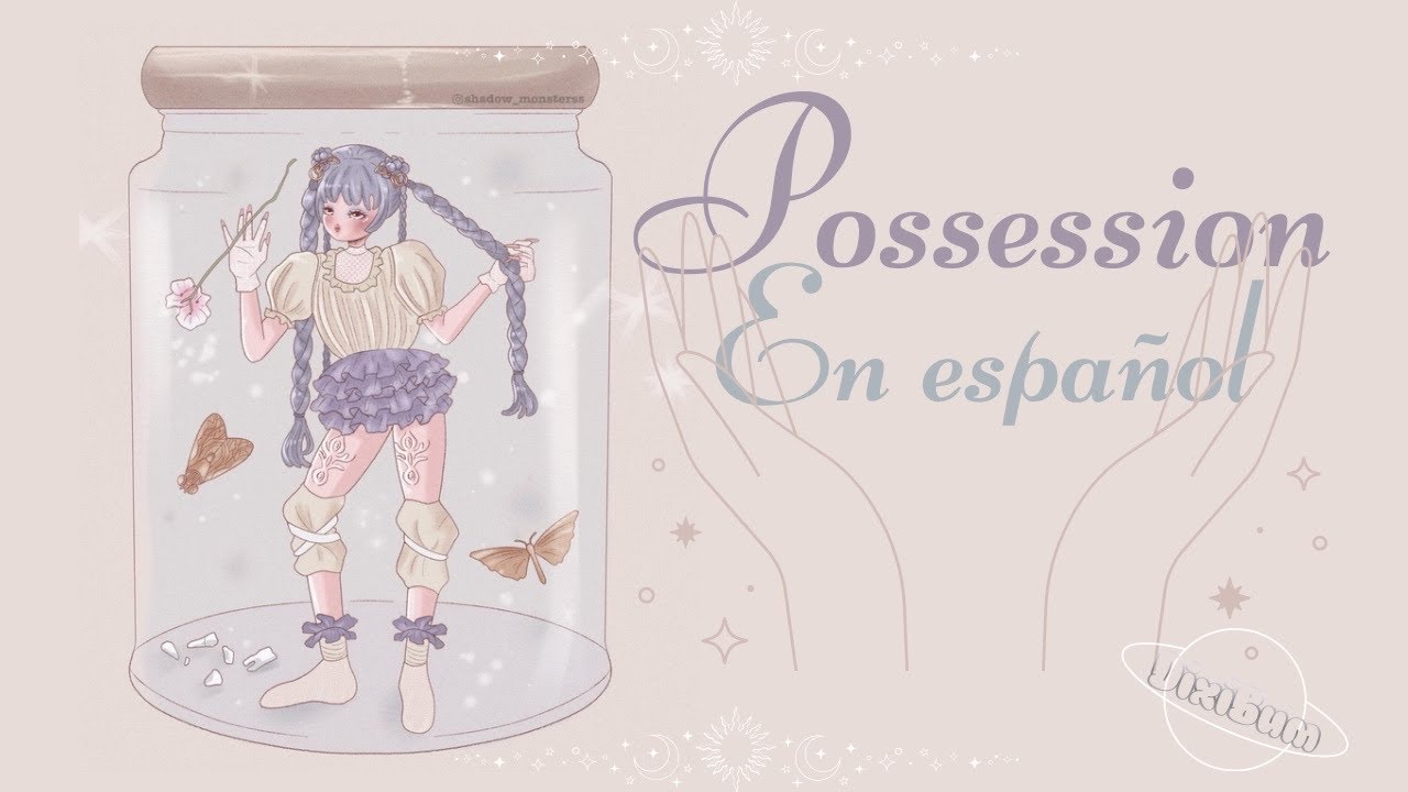 Melanie Martínez - POSSESSION ~ 🌸 ~ Cover en español 