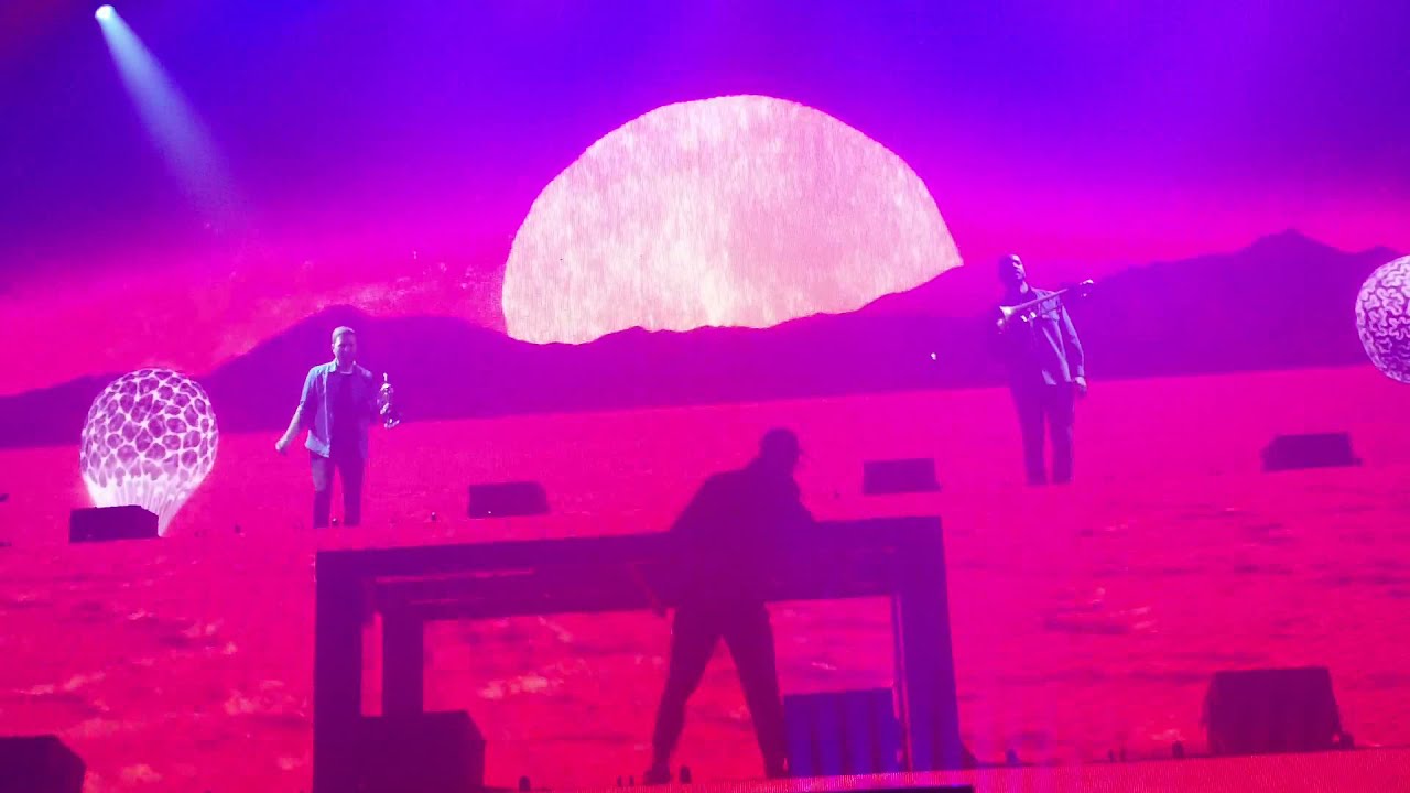 GRiZ - GRiZMAS 2021 Night 3 - Live in Detroit at The Masonic Temple