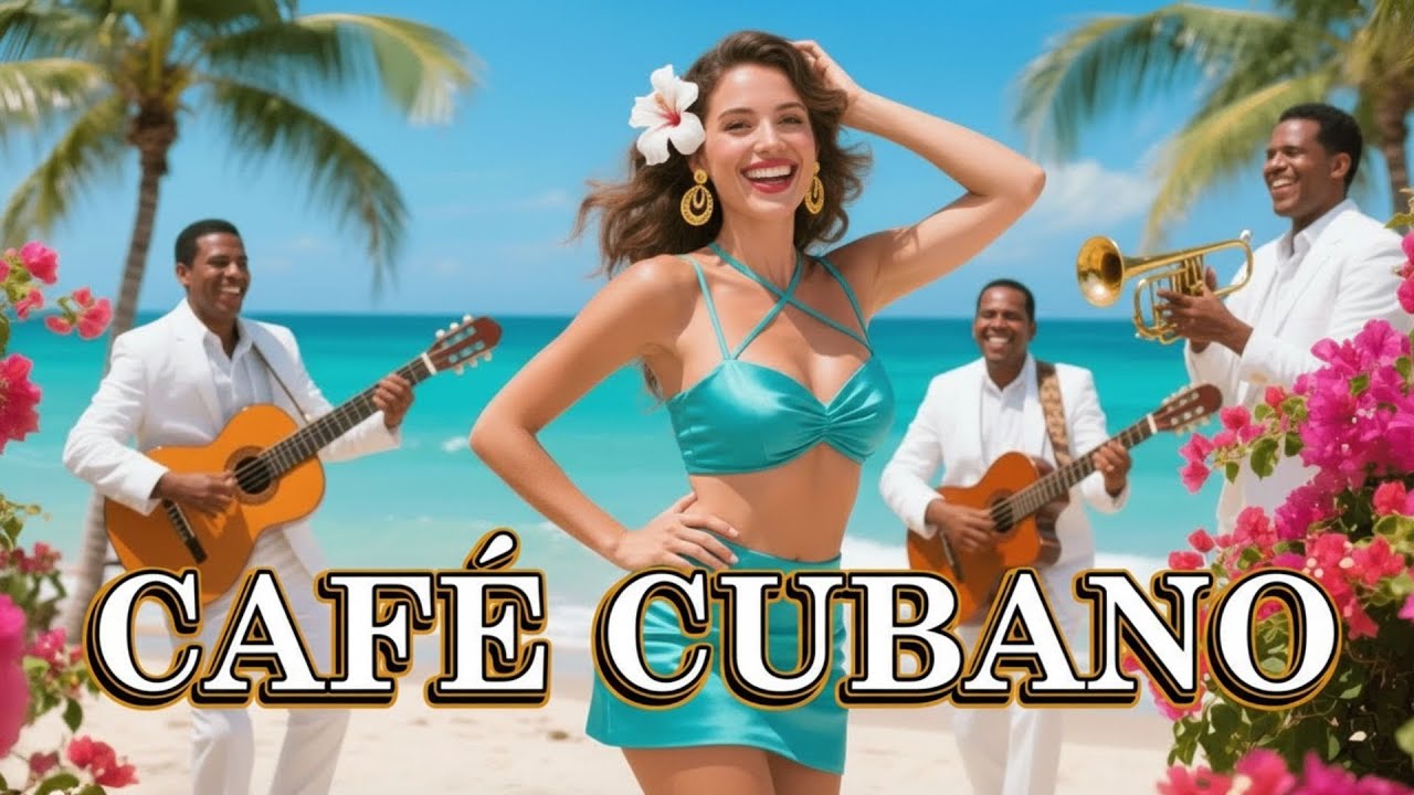 Nostalgic Cuban Radio 📻 Timeless Bolero & Buena Vista Son Classics