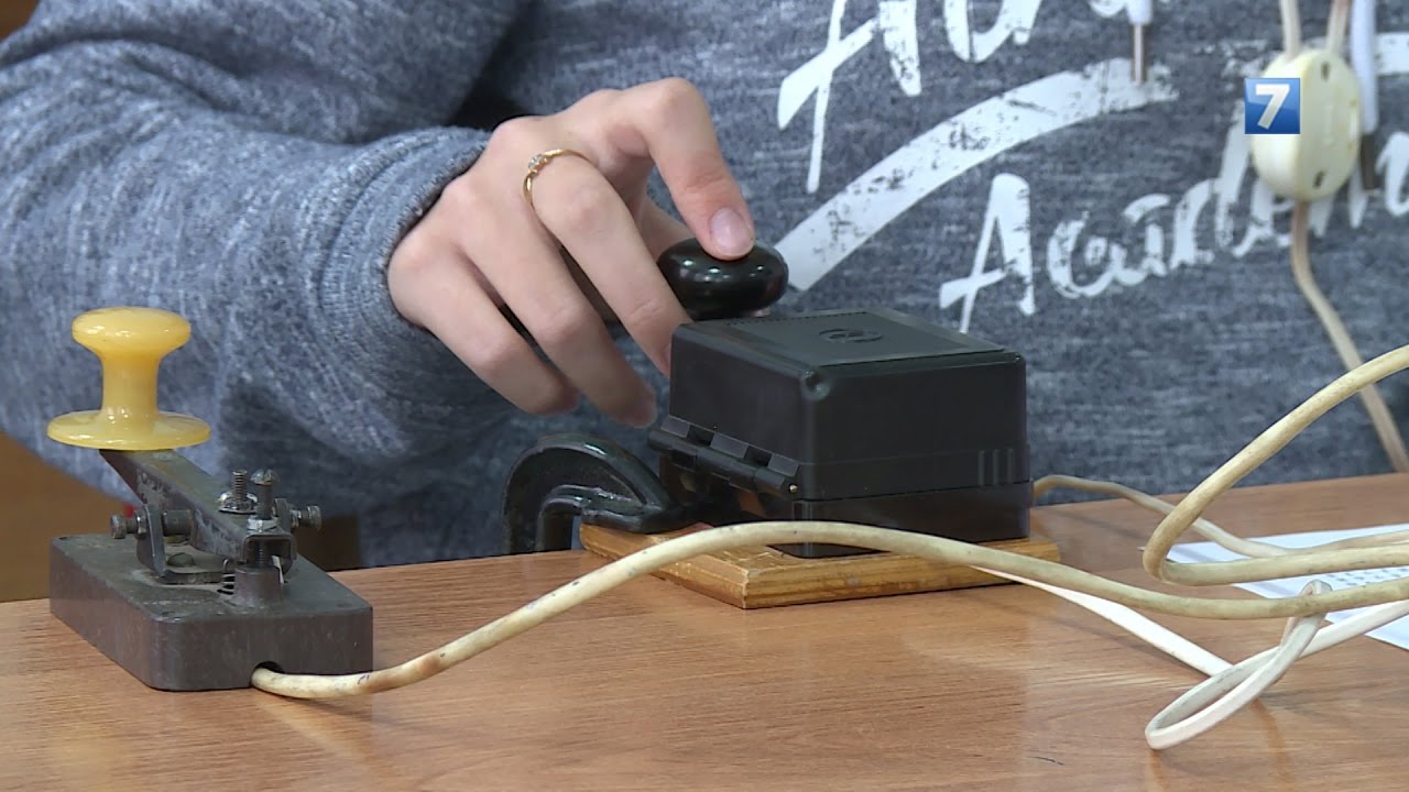 В Вологде прошли соревнования радиолюбителей