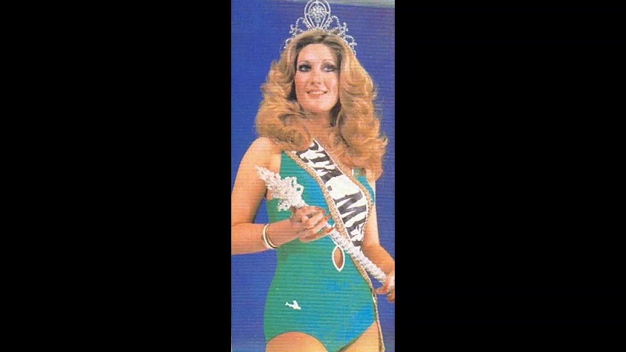 Felicia Mercado Srta México 77