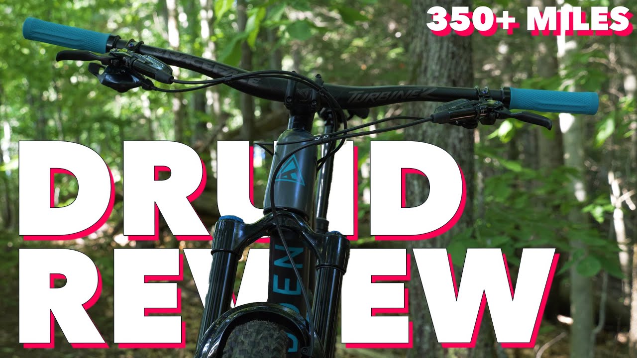 2021 Forbidden Druid Review // The First 350+ Miles