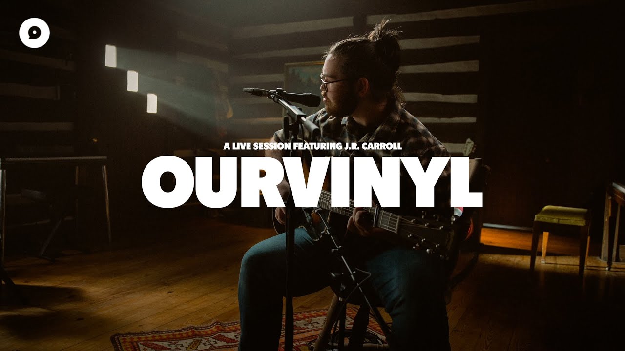 J.R. Carroll - Make You Weep | OurVinyl Sessions