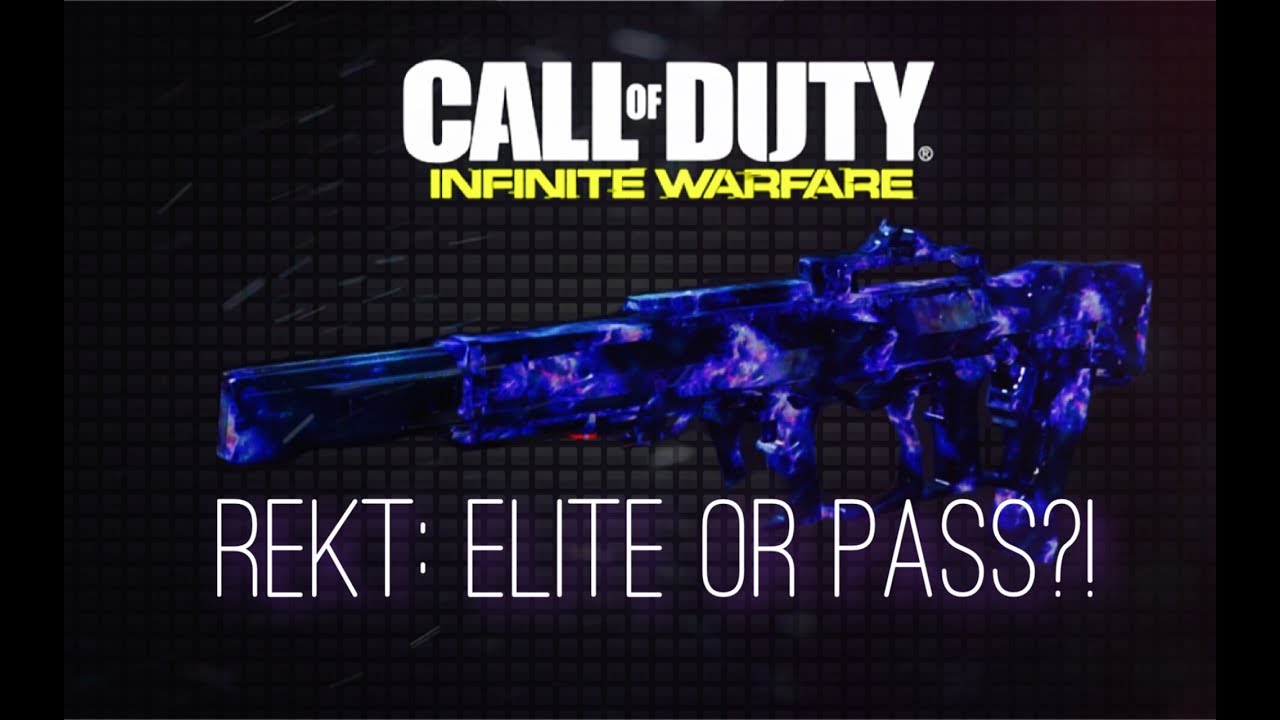 EPIC REKT ASSAULT RIFLE  - Will it PASS the TEST?!