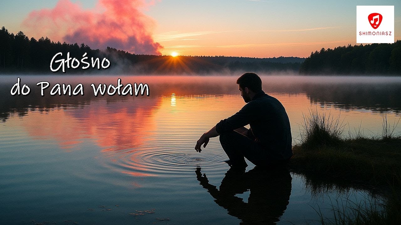 Głośno do Pana wołam - Shimoniasz