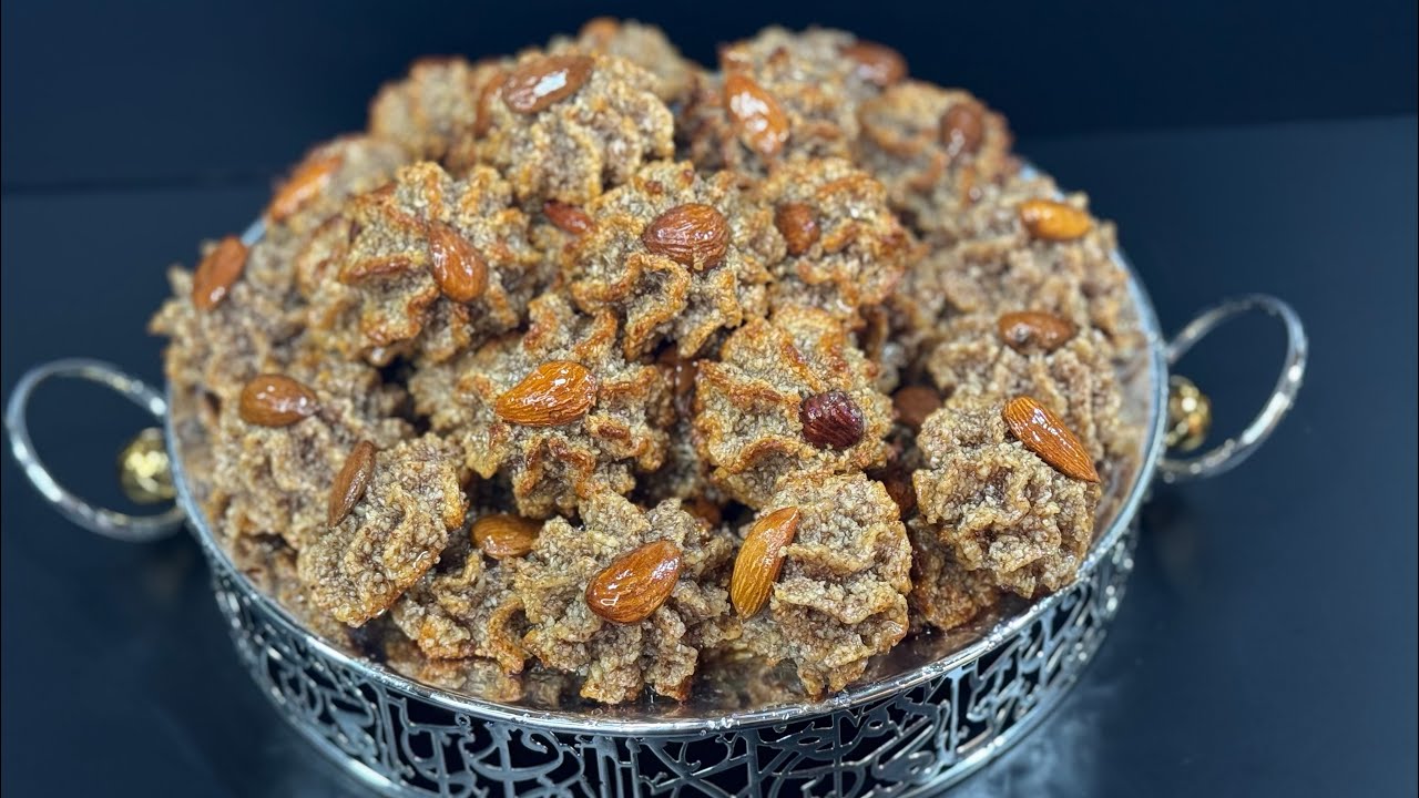 المعسلة المطلوبة بقوة لي بتي فور معسلين بنة وطراوة وتعسيلة هبااال 🇩🇿😍