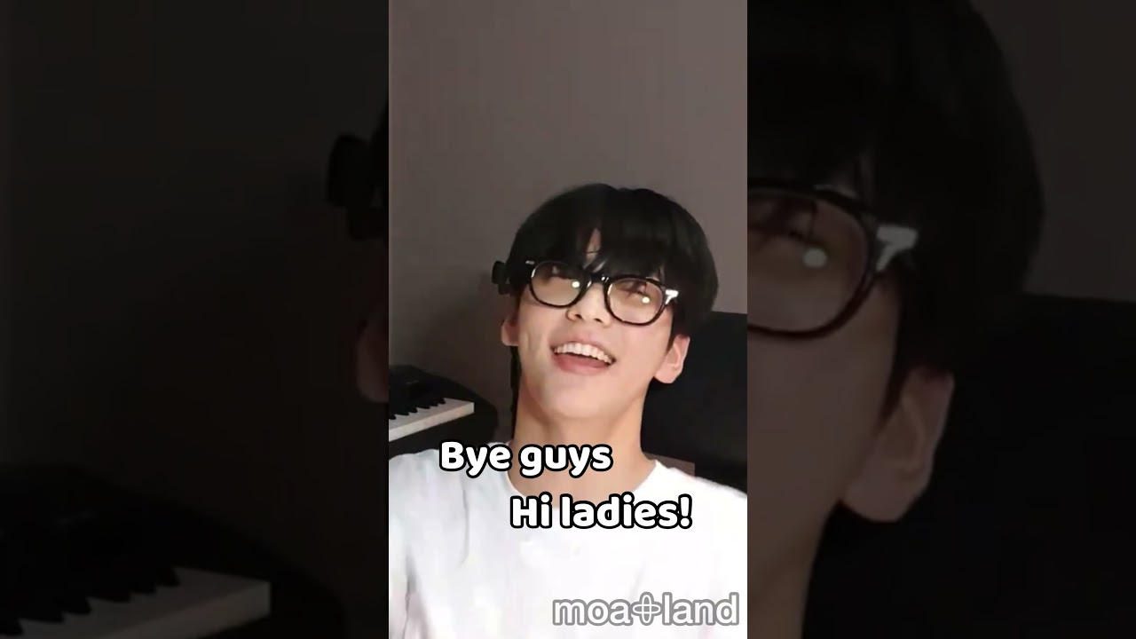 TXT Soobin&rsquo;s iconic lines Part 4
