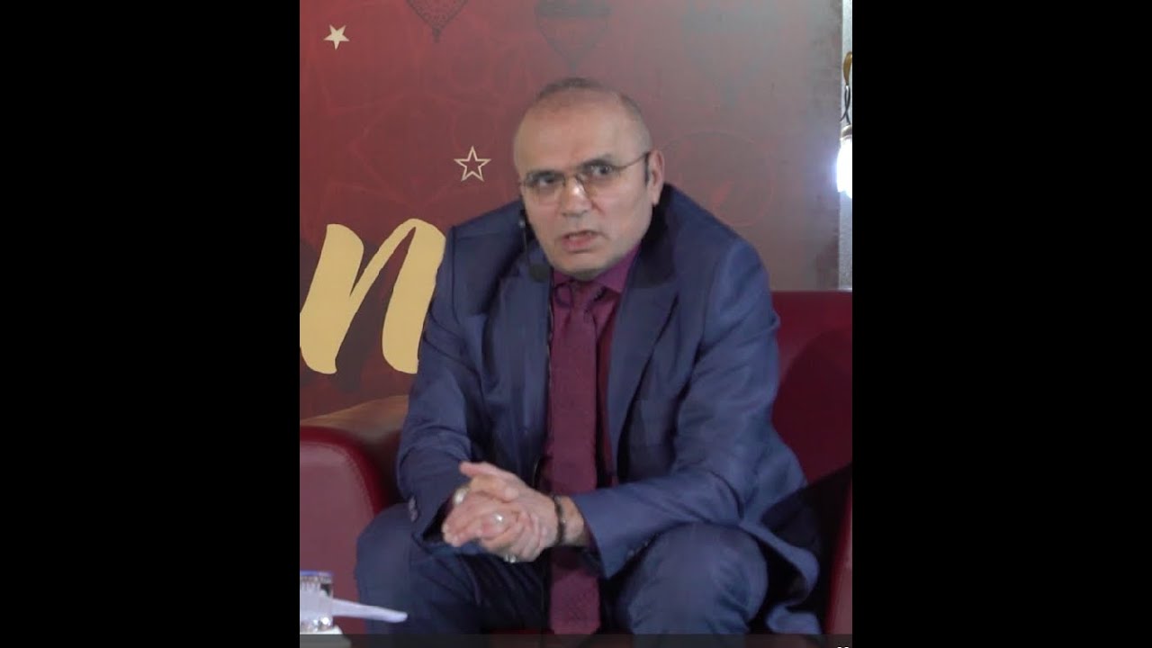 Bir Ahlak Bekçisi NURETTİN TOPÇU