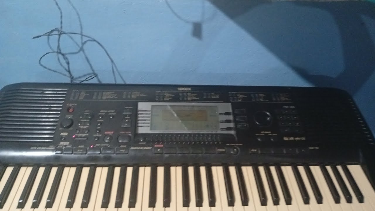 La amaca de Anita (elisur y sus teclados)