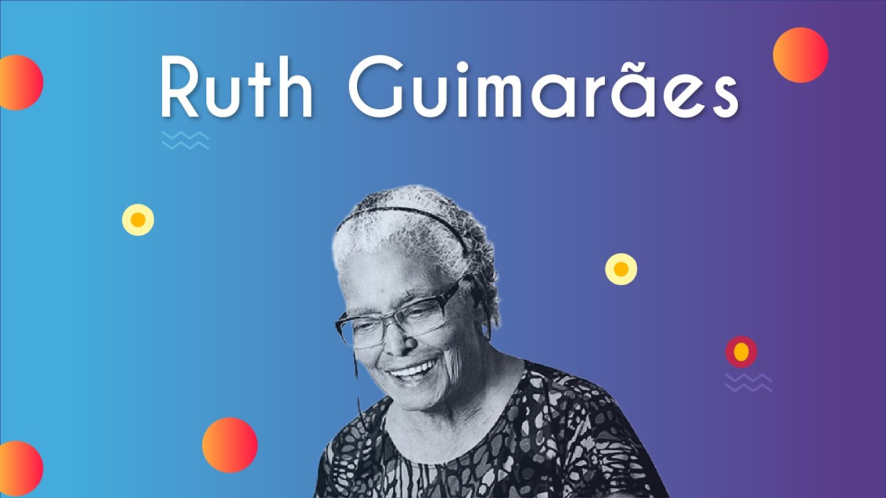 Ruth Guimarães - Brasil Escola