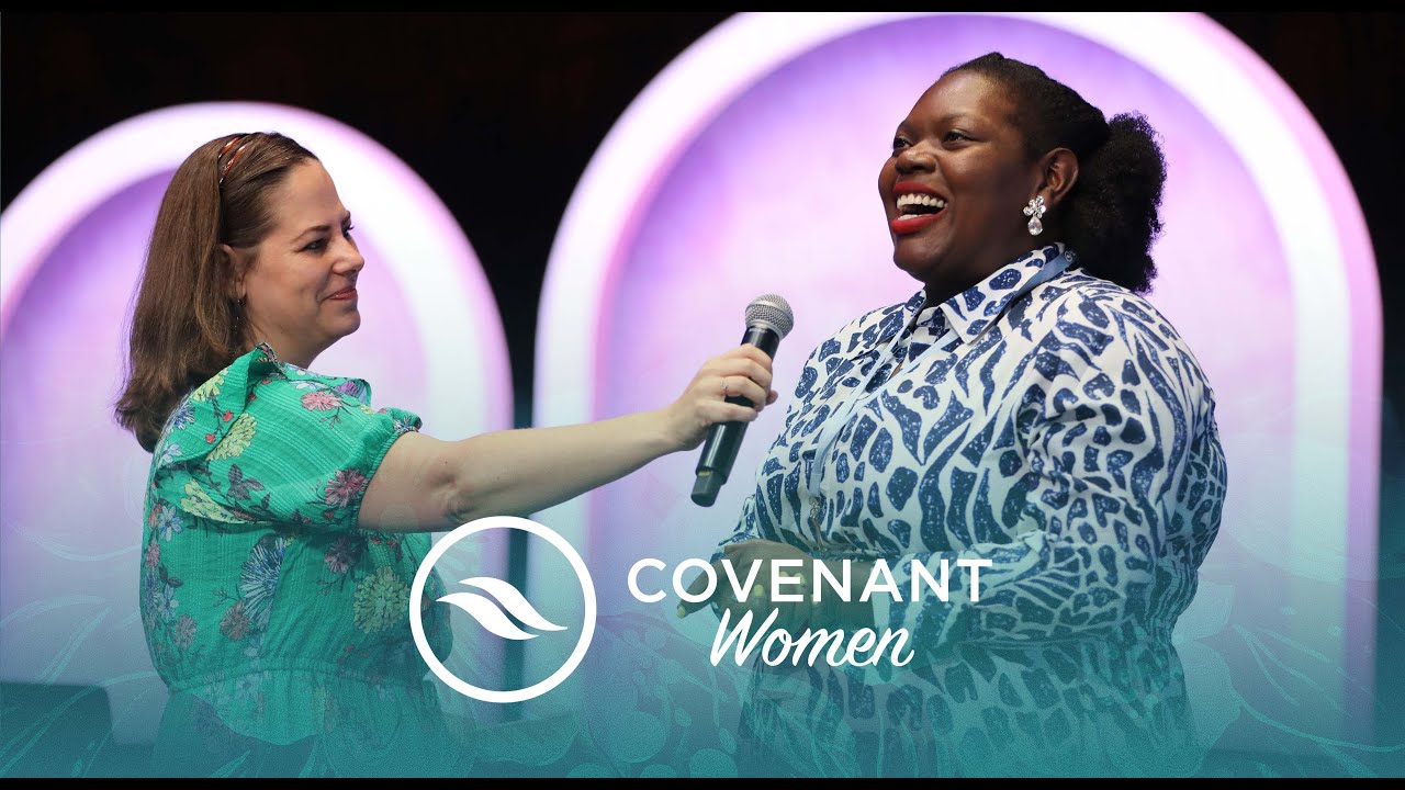 Covenant Women Testimonies: Unlocking Perpetual Harvest!