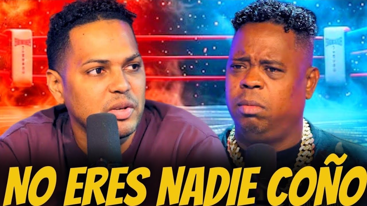 SANTIAGO MATÍAS LE RESPONDE FUERTEMENTE A DJ TOPO 