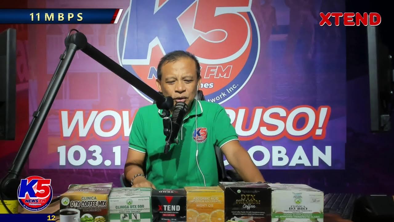 11 MBPS W/ KA-K5 KEVIN SIOSANA