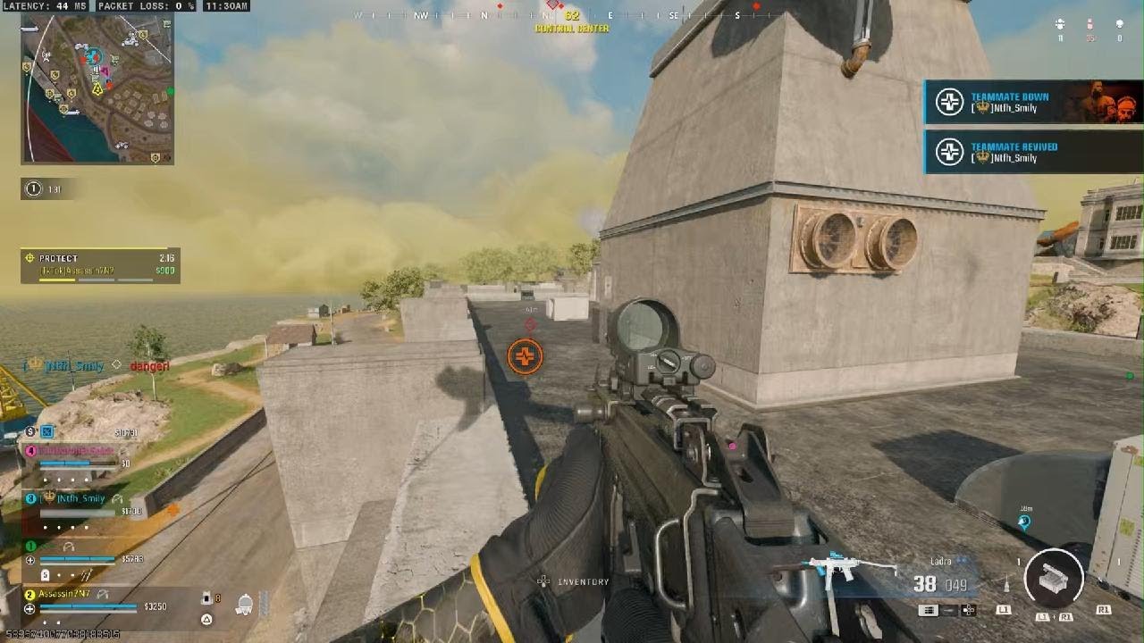 Resurgence win chill morning gameplay 27 kills Season4