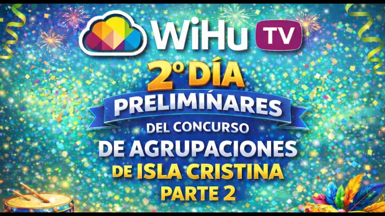 DIRECTO Isla Cristina | 2º día premilimares Carnaval