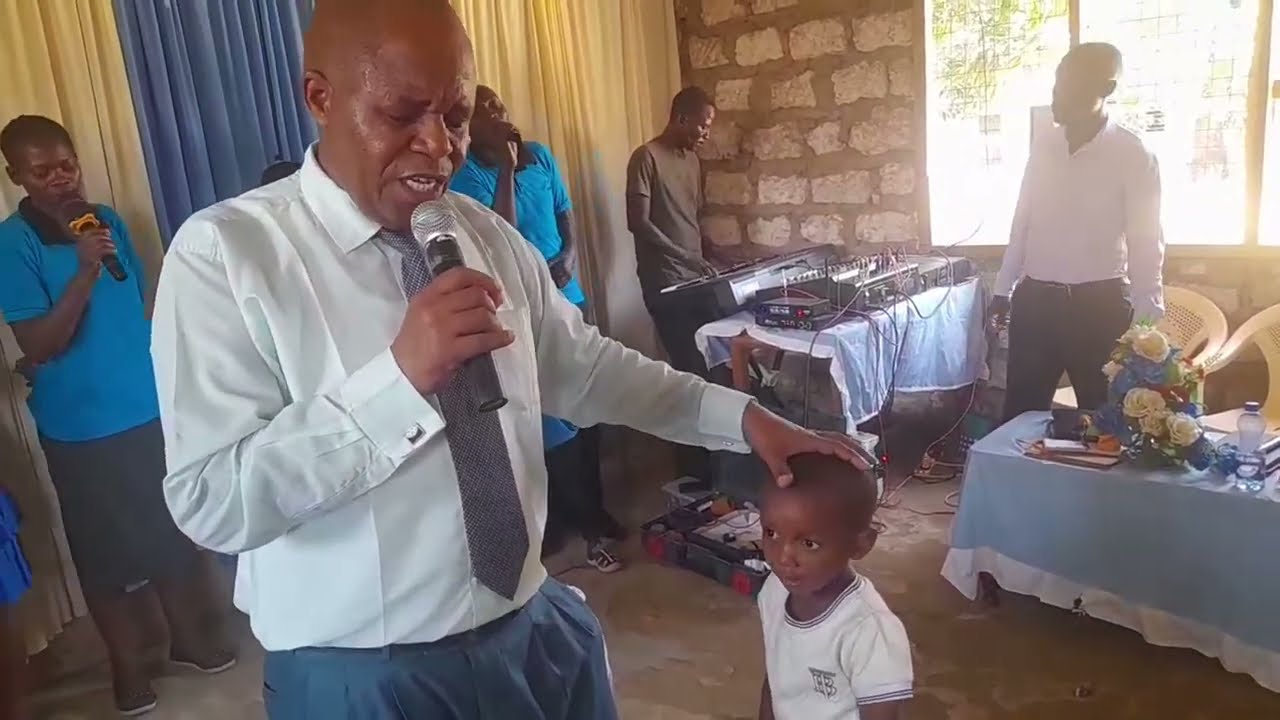REV DAVID KISOCHI || The Valley of Life 