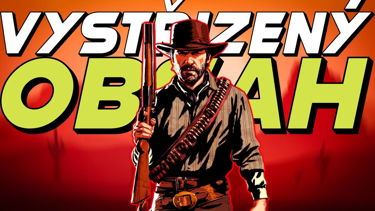 Vystřižený obsah z Red Dead Redemption 2