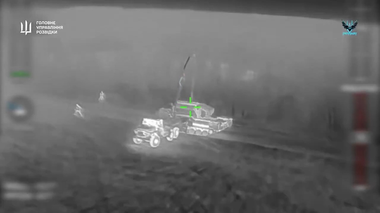 Multiple Russian SAM Systems and Radars Destroyed by Drones! Including Tor Hit Whilst Loading!