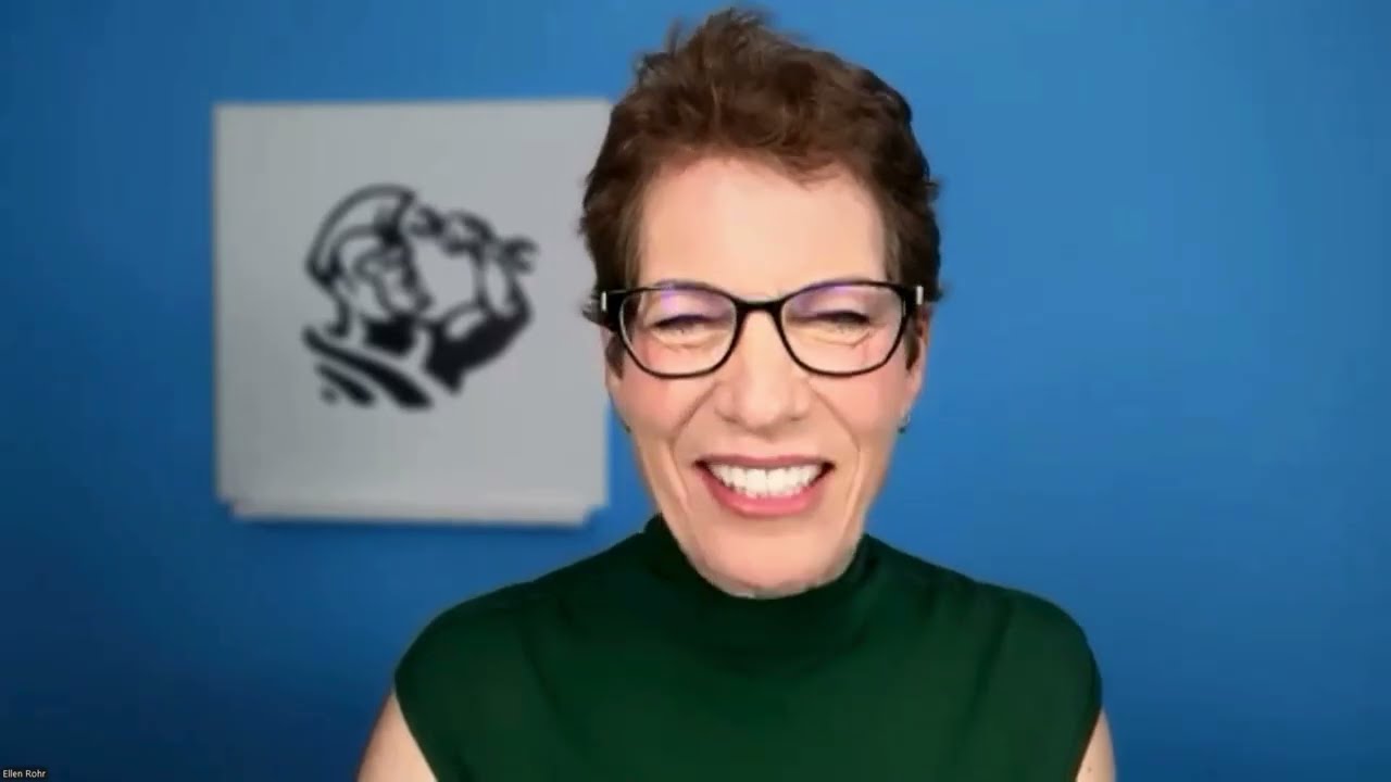 Ellen Rohr Lunch & Learn (02/19/2026)