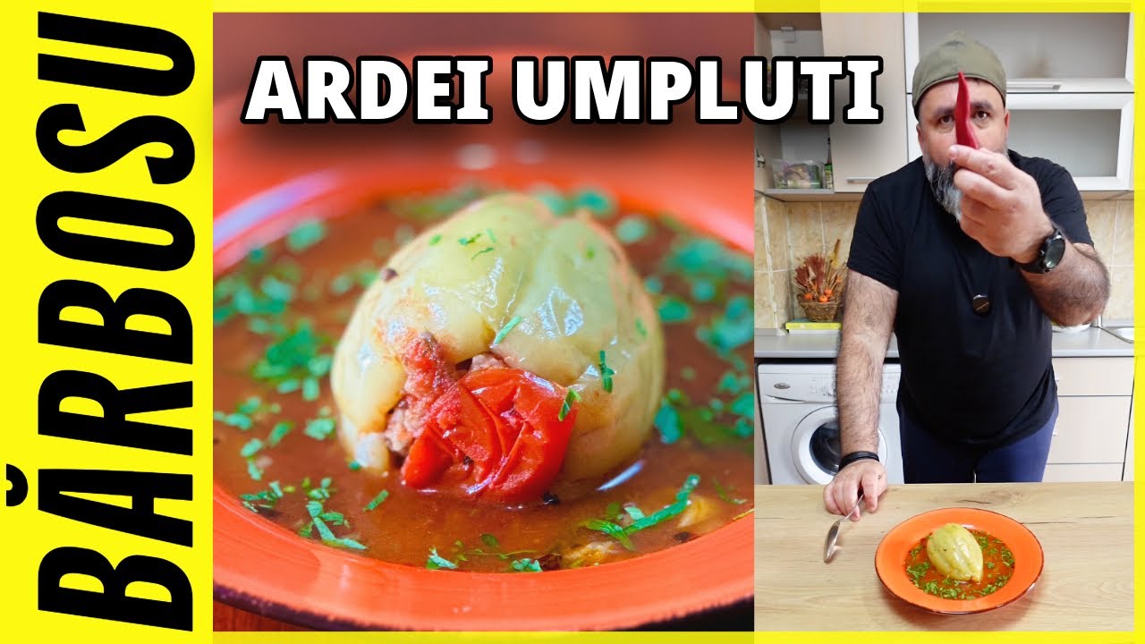 ARDEI UMPLUTI DE POST