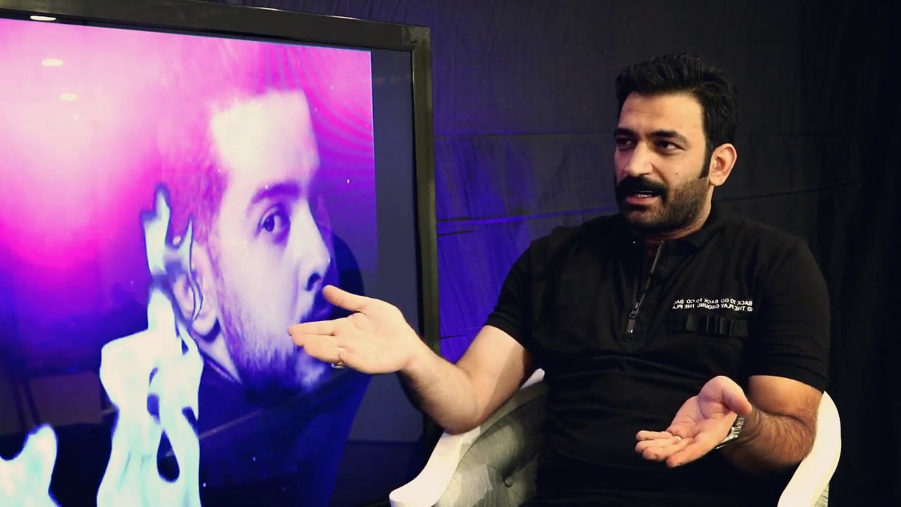 #العالم_الاخر مصطفى الربيعي بتصريح صادم:مجتمع المنشدين العن مجتمع نفاق بأسم الدين