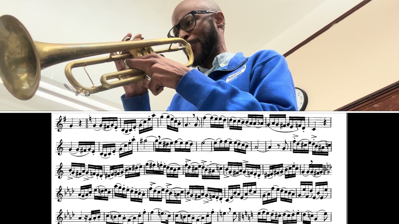 2026 All-VA Trumpet Prepared Piece