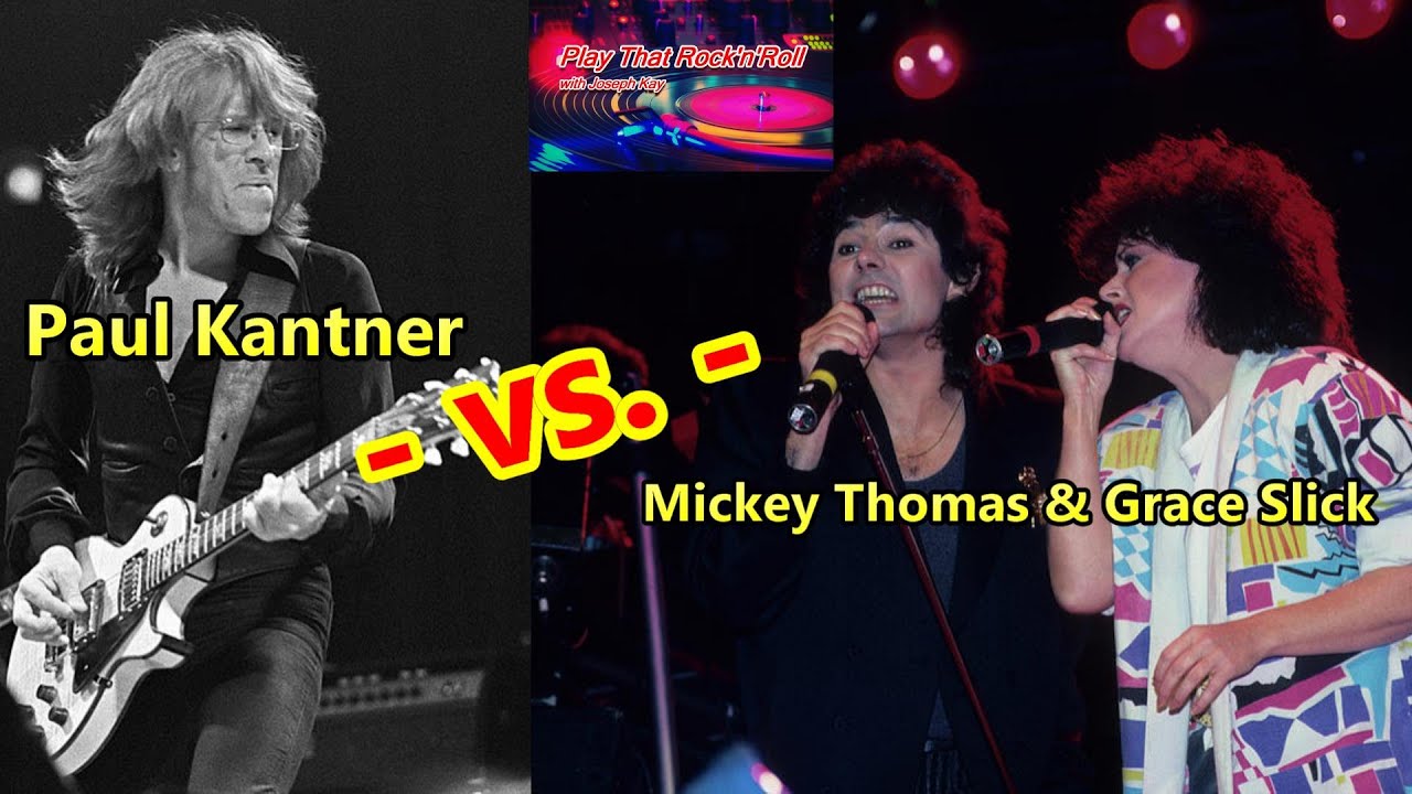 Why Jefferson Starship Broke Up in 1984