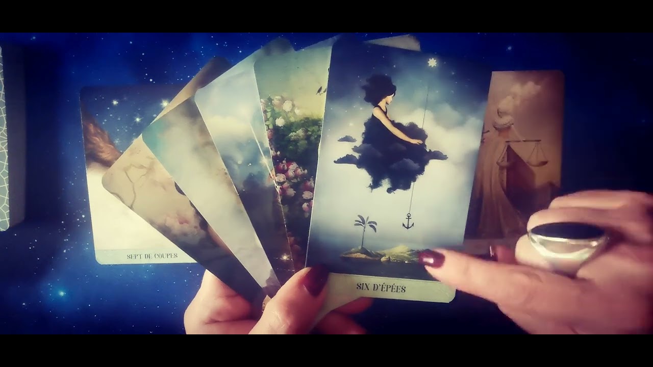 B&Eacute;LIER ♈ OCTOBRE /NOVEMBRE 2024 ♈ Claire Voyance #tarot #voyance #guidance