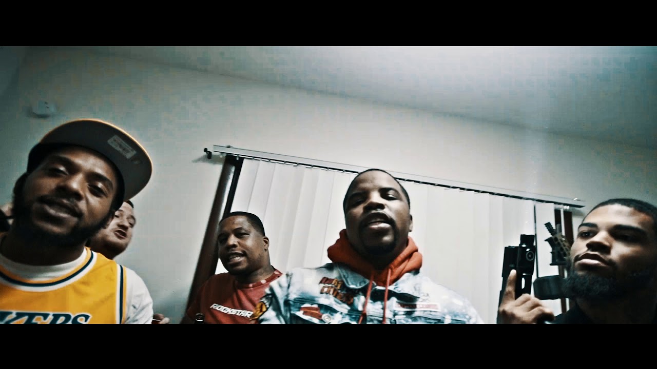 CAB Boshe x DLG Jerz x Out Tha Way 