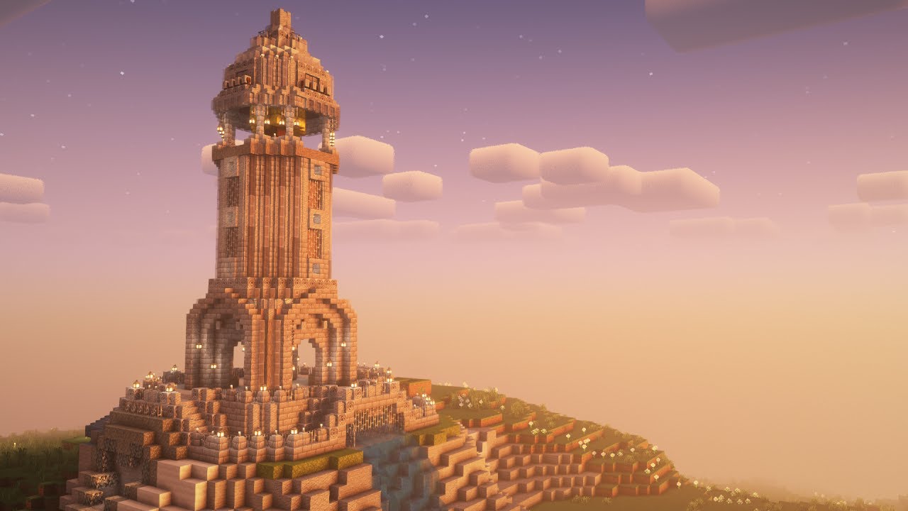 Ashen Bell Tower
