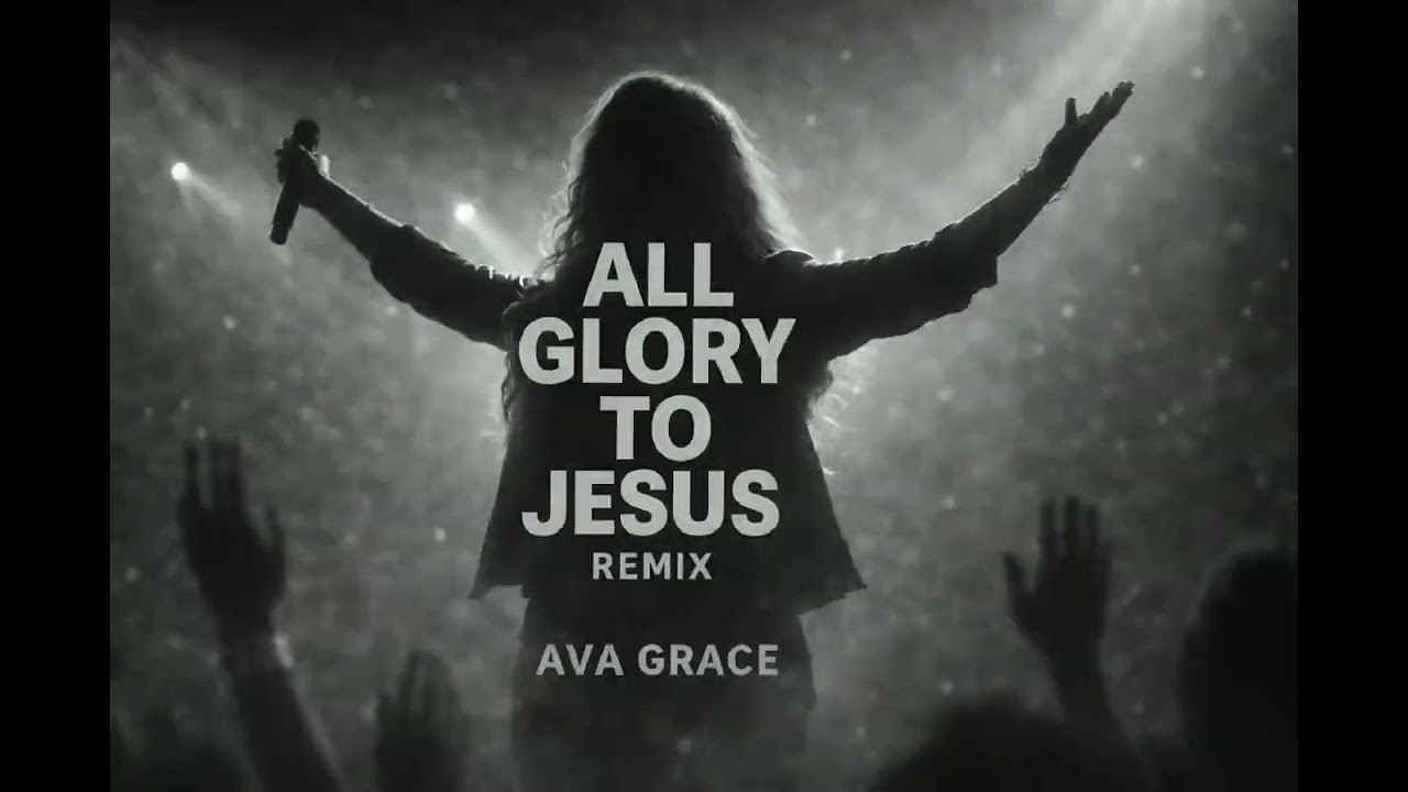 Tua Luz Me Move (Light That Moves Me) Ava Grace Ep. Toda glória a Jesus