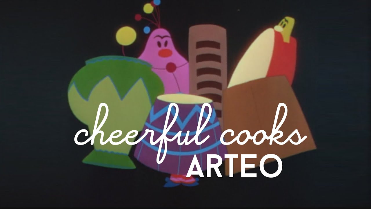 Arteo - Cheerful Cooks