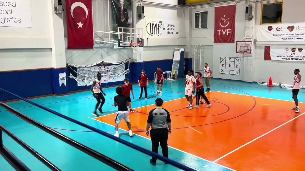 Usa Select Team Vs Phase Arena 5V5  hazırlık maçı