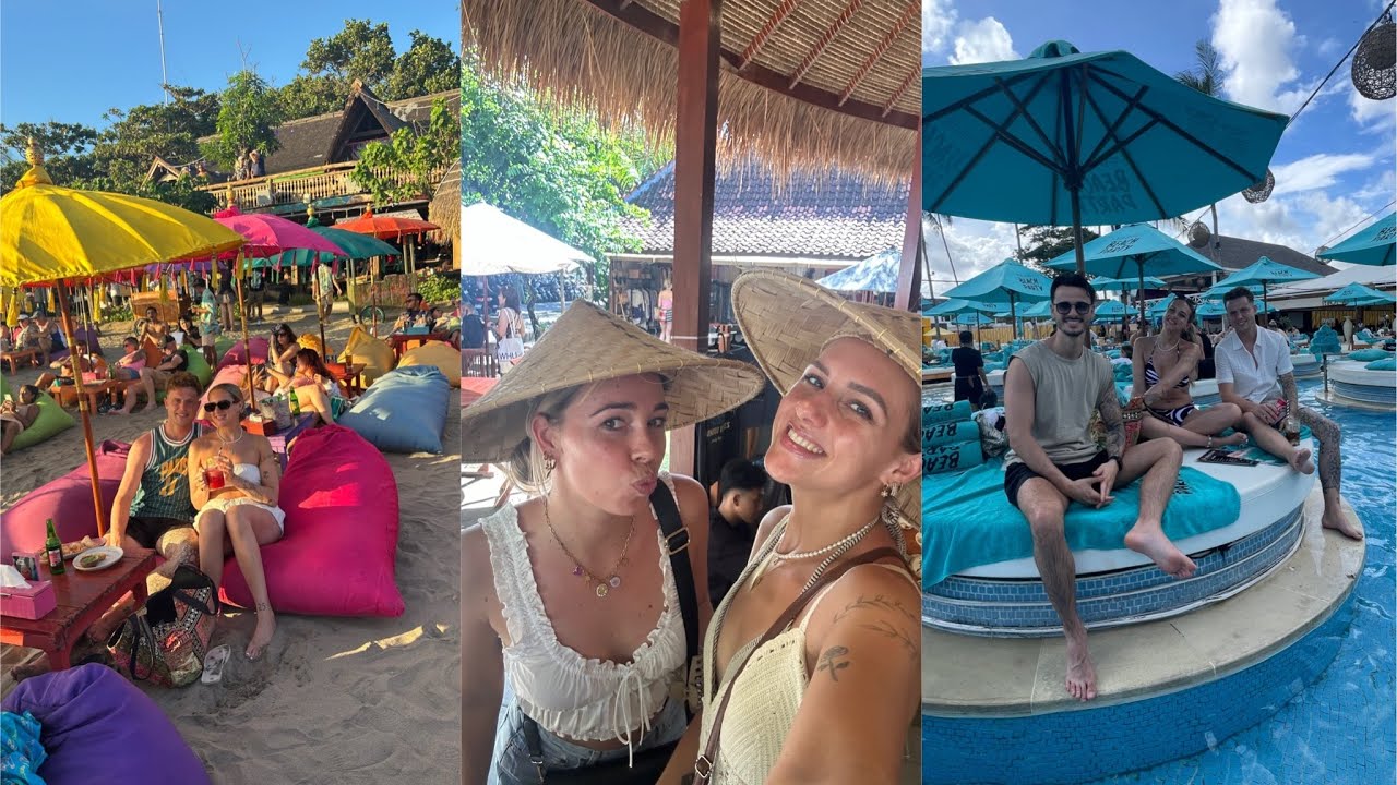 BALI DEEL 1 | seminyak, canggu, ubud Vlog 53