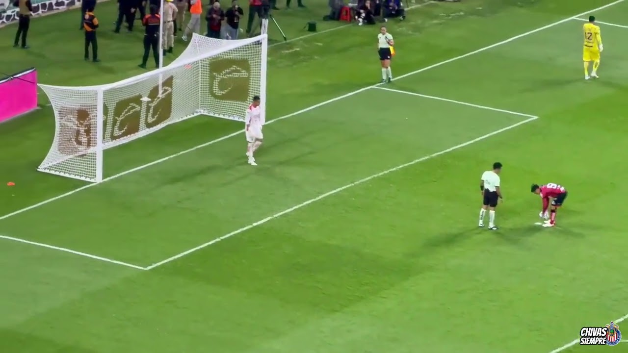 TANDA de PENALES ATLAS vs CHIVAS 5-3 &iexcl;CHIVAS ELIMINADO de COPA PAC&Iacute;FICA! DESDE ESTADIO JALISCO