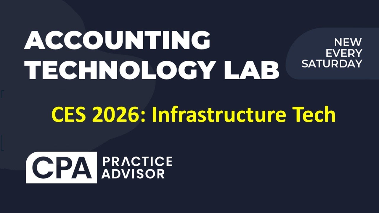 CES 2026:  Infrastructure Tech #ATL242