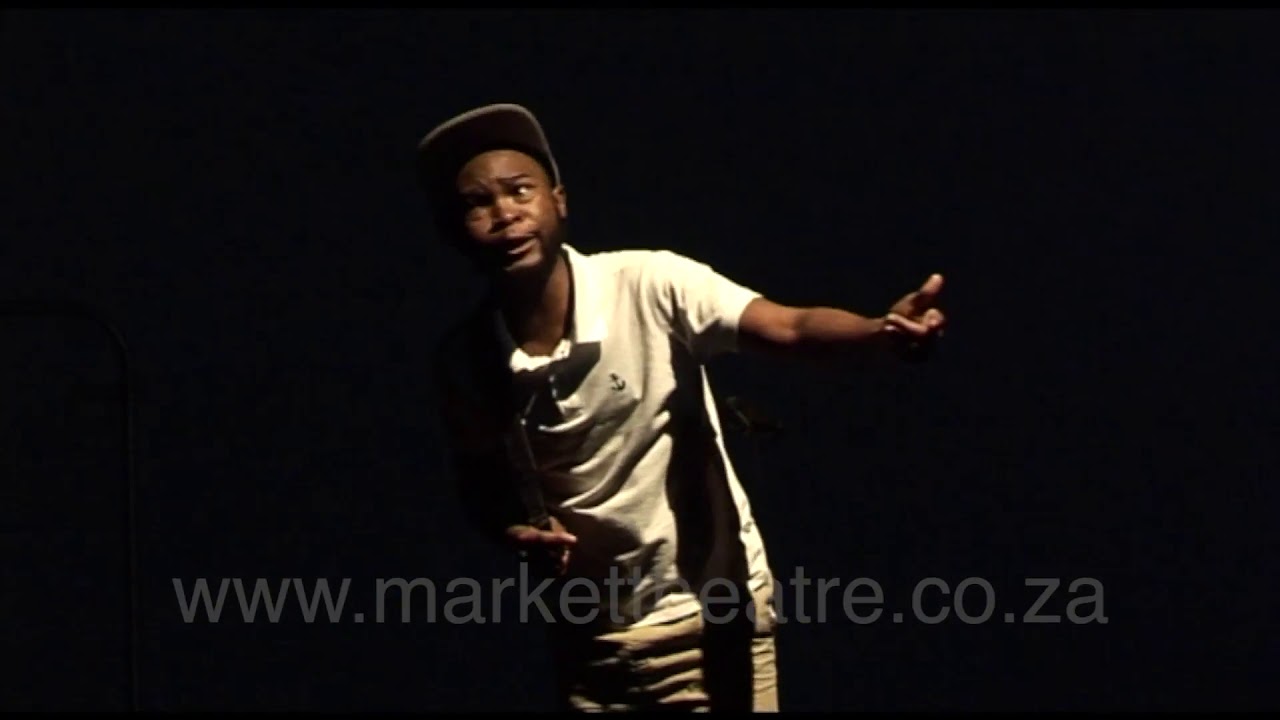 ISITHUNZI @THE MARKET THEATRE  EXCERPT 1