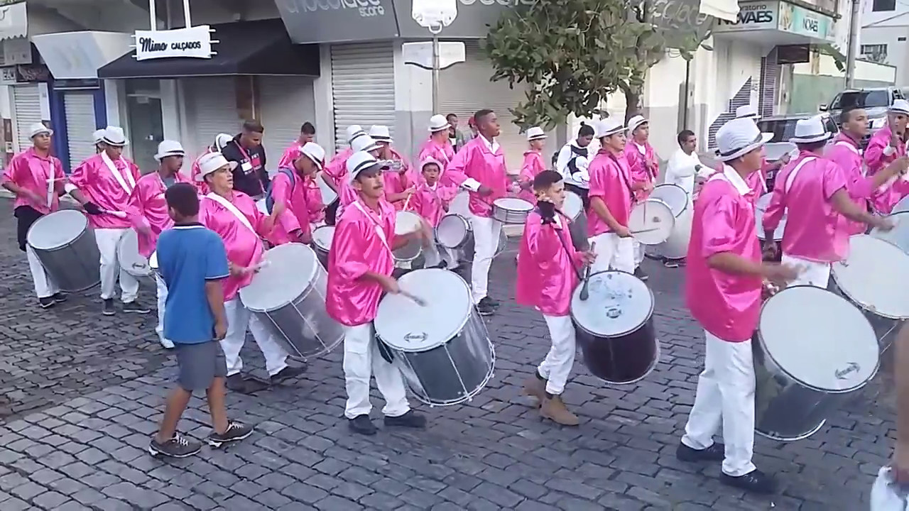 Congada em Lambari 2017