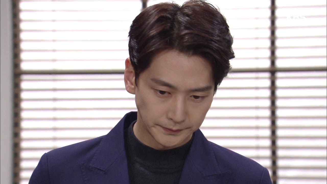 끝까지 사랑 - 자비없는 말로 영아의 아버지를 쏘아붙이는 홍수아 20181123