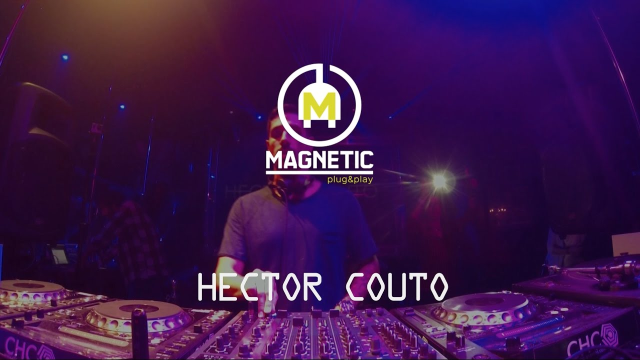 Hector Couto en Magnetic Plug&Play