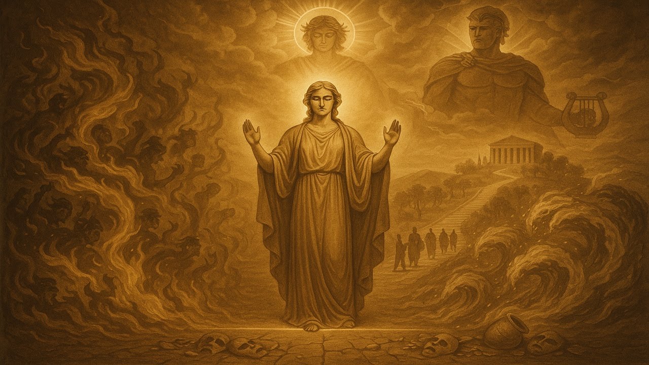 Temperance Is the ULTIMATE POWER That Makes You UNBREAKABLE - Master This and Dominate Life FOREVER!