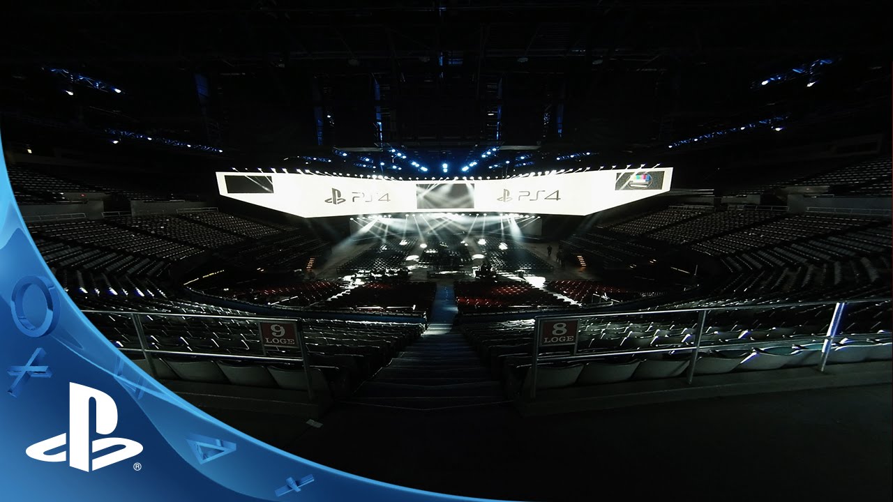 PlayStation E3 Press Conference | 6/15/2015 at 6PM PT