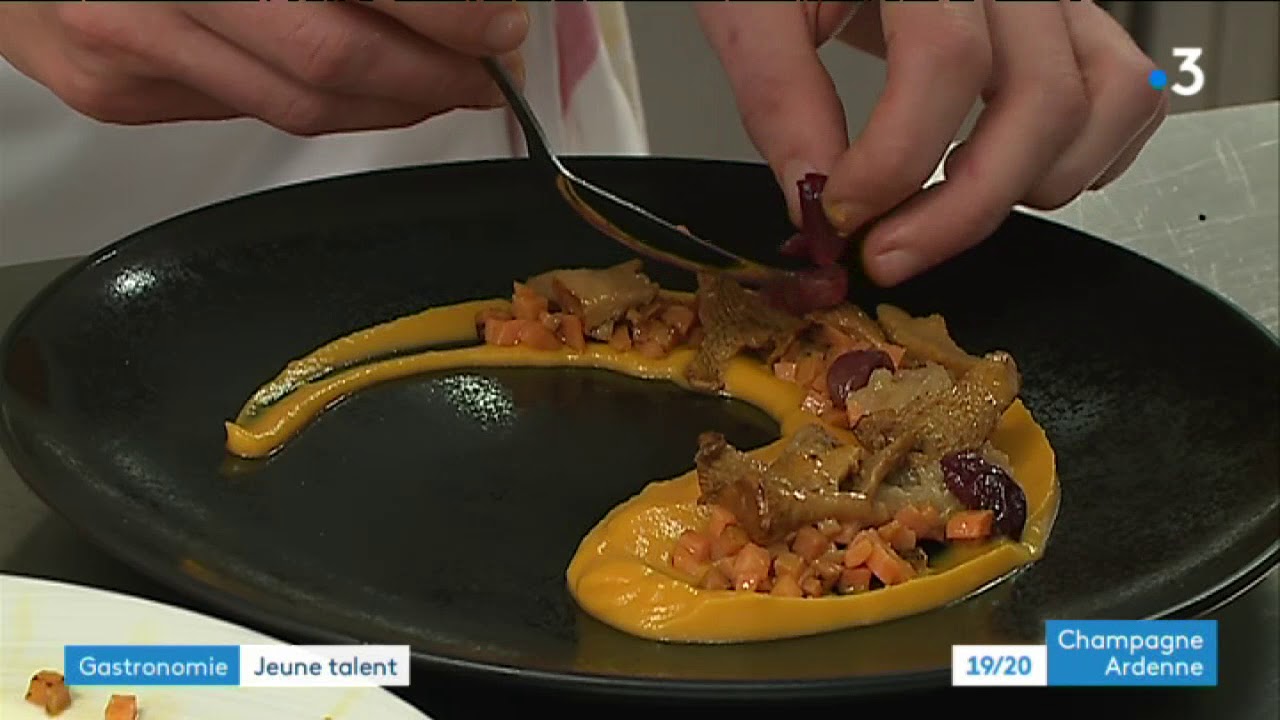 Gault et Millau 2019 : deux chefs r&eacute;compens&eacute;s &ldquo;jeunes talents&rdquo; dans la Marne